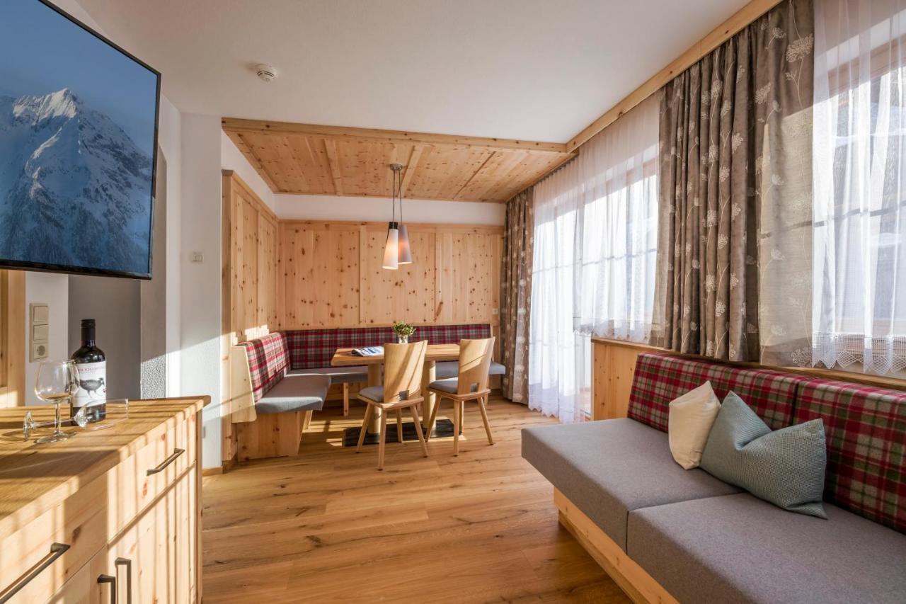 Appartementhaus Adlerblick Mayrhofen Exterior foto